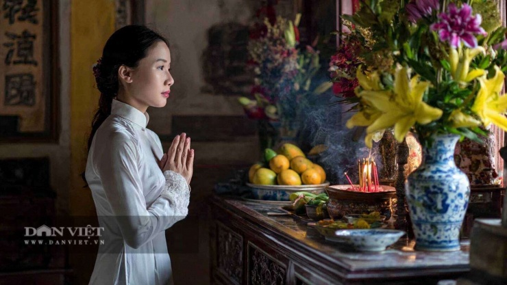 Người xưa cũng dặn: Dù bạn đang kinh doanh, làm công việc thường nhật hay ở nhà, tất cả đều có thể thành tâm ước nguyện