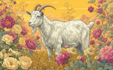 1772076489-con-giap-1-34167-width480height300 Để tăng thêm may mắn, con giáp Mùi có thể trang trí phòng khách bằng hoa tươi sắc đỏ hoặc vàng nhằm thu hút sinh khí. Ảnh minh họa