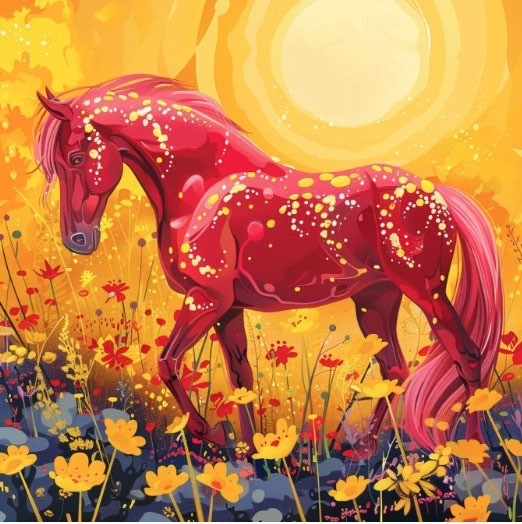 1772076489-con-giap-4-7911-width522height524 Để giữ tiền tốt hơn, con giáp Ngọ nên sử dụng ví màu vàng hoặc nâu nhằm cân bằng hỏa khí, giúp tài lộc tụ lại thay vì hao tán. Ảnh minh họa