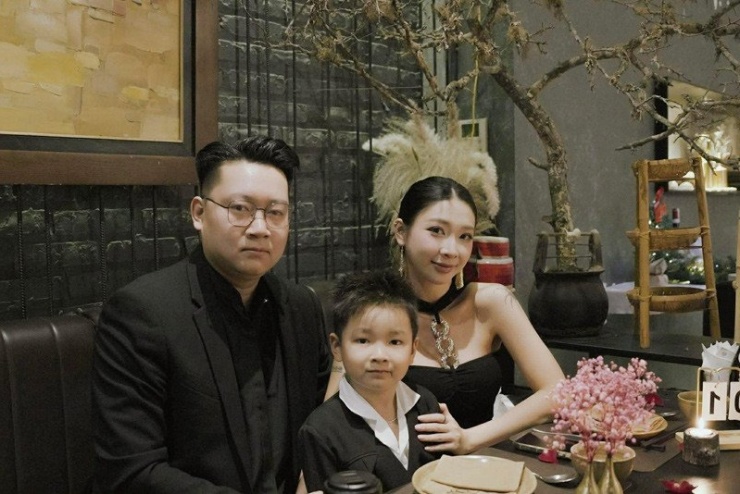 Tổ ấm nhỏ của Linh 