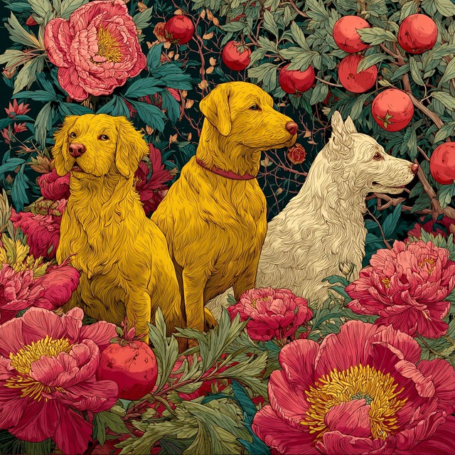 Năm 2026 có thể xuất hiện những cơ hội bất ngờ cho con giáp Tuất thông qua lời giới thiệu. Ảnh minh họa