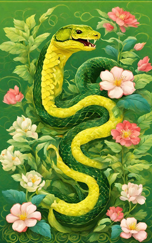 Việc xây dựng nền tảng kiến thức và kinh nghiệm từ sớm sẽ giúp con giáp Tỵ tạo nên tương lai vững chắc, hướng tới cuộc sống an yên lâu dài. Ảnh minh họa