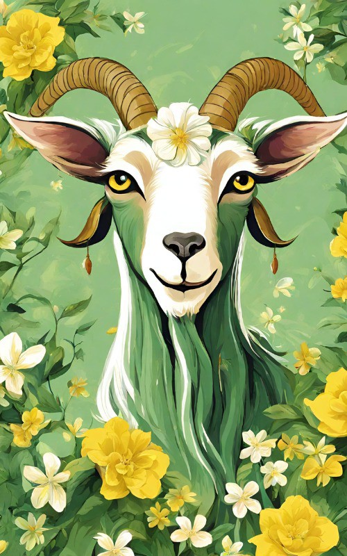 Dù tuổi trẻ có thể trải qua nhiều thử thách, vận trình của con giáp Mùi thường khởi sắc mạnh từ giai đoạn trung niên. Ảnh minh họa