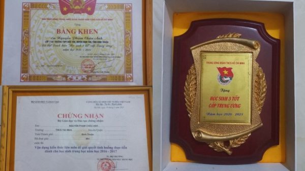 Cô bạn 2K4 tình nguyện nhập ngũ: Tốt nghiệp loại xuất sắc, sở hữu IELTS 7.5 1772506548 cover 35 width1390height927