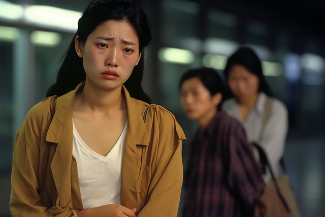 Biểu hiện điển hình của EQ thấp là thiếu khả năng đặt mình vào vị trí người đối diện. Ảnh minh họa