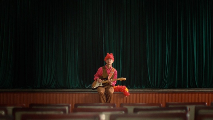 Ngôn ngữ điện ảnh duy mỹ của 'Cảm Ơn Người Đã Thức Cùng Tôi' - 5