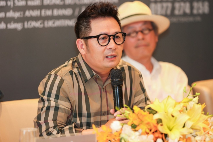 Bằng Kiều bị mất giọng - 1