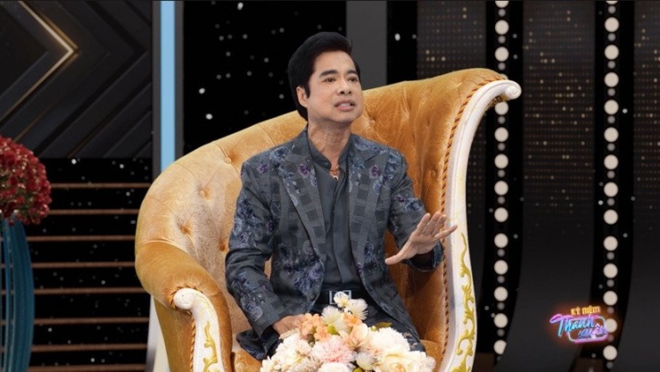 Ngọc Sơn trung thành với cách gọi khán giả là