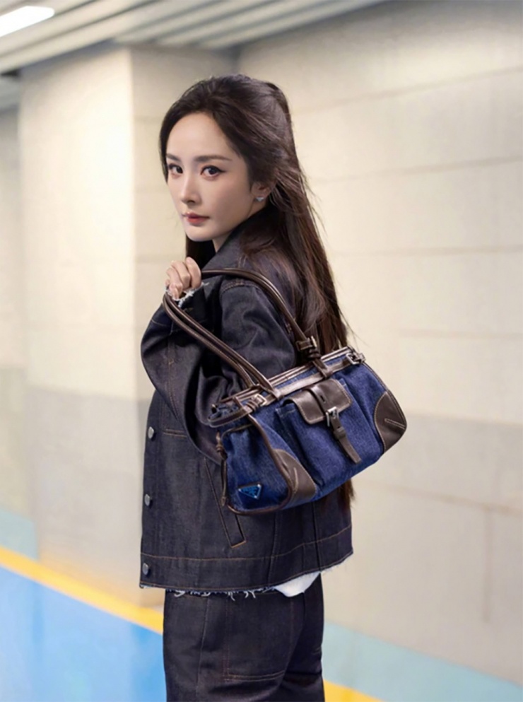 Sau vụ ly hôn năm 2018, thay vì chậm lại dưới áp lực dư luận, sự nghiệp của Dương Mịch lại tăng tốc.