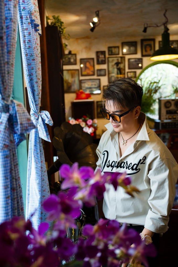 Ảnh sao 5/3: Hòa Minzy bị đồn yêu quân nhân - 9