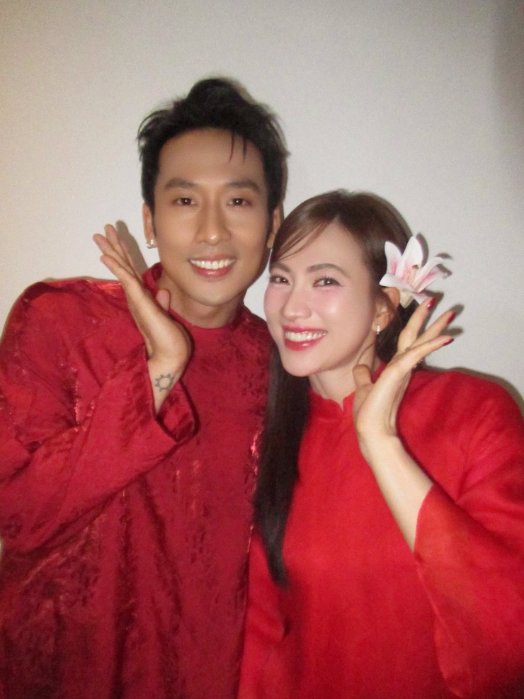 Hai diễn viên được fan tích cực đẩy thuyền sau phim