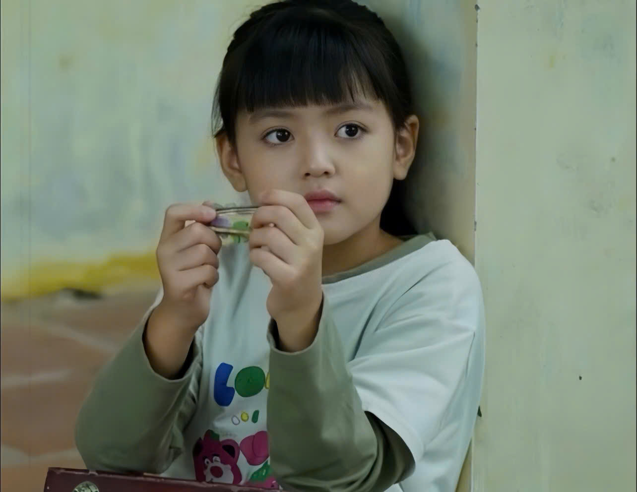 Tiểu mỹ nhân triệu view gánh trọn phim Việt giờ vàng: Xinh như thiên thần, lên hình vài cảnh đỉnh hơn 23 tập cộng lại- Ảnh 6.