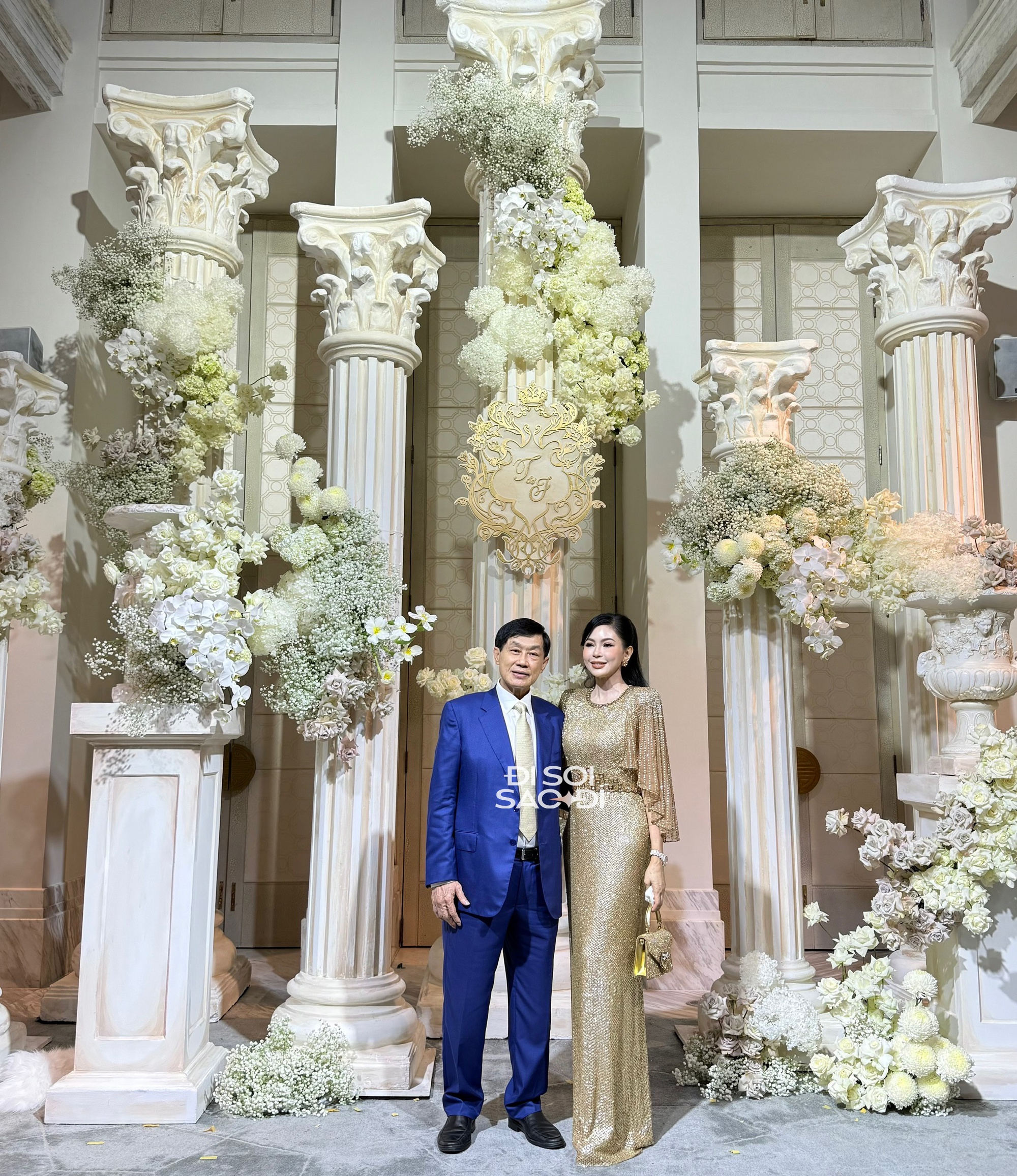 Không thể ngờ phu nhân tỷ phú Johnathan Hạnh Nguyễn đã đến mức này!- Ảnh 3.