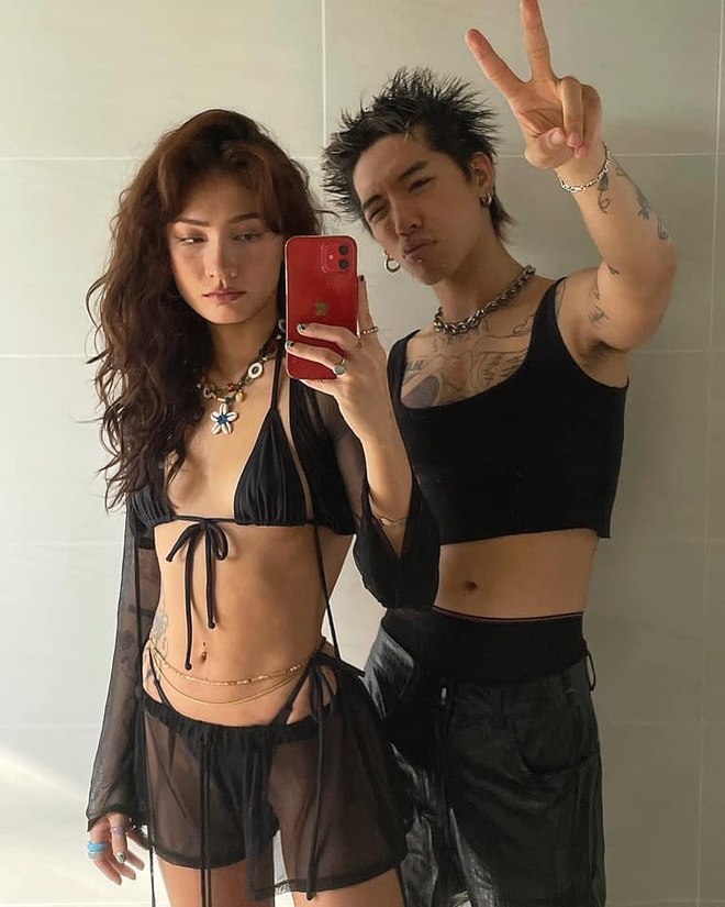 Cặp sao Vbiz nghi tái hợp, đàng trai liền phát tín hiệu đặc biệt?- Ảnh 4.