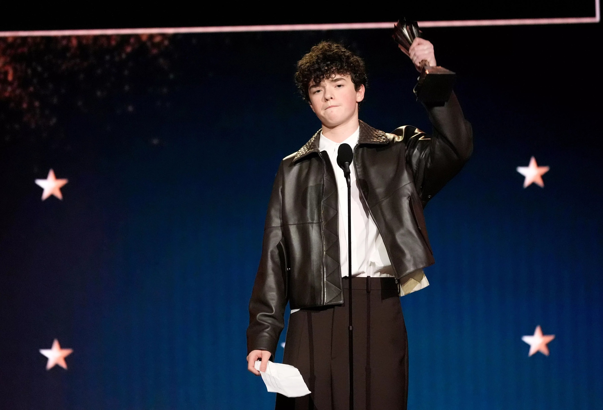 Thiên tài diễn xuất viết lại lịch sử Hollywood ở tuổi 16- Ảnh 5.