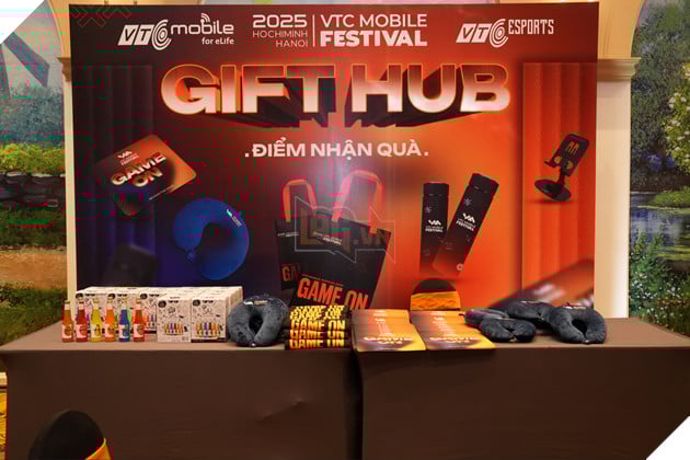 VTC Mobile Festival 2025 Sân chơi kết nối cộng đồng game thủ Việt