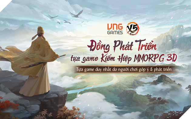 Dự Án Game MMORPG Kiếm Hiệp X5 Chính Thức Alpha Test: Kêu Gọi Người Chơi Tham Gia Vai Trò Đồng Phát Triển