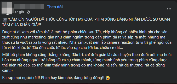Tại sao phim Việt hay thế này đến bây giờ mới chiếu: Đỉnh cao chữa lành đẹp hút hồn, đảm bảo đáng từng đồng tiền vé- Ảnh 9.
