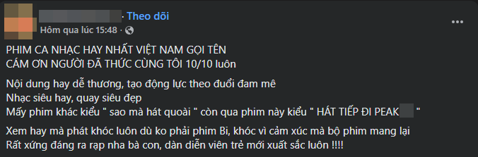 Tại sao phim Việt hay thế này đến bây giờ mới chiếu: Đỉnh cao chữa lành đẹp hút hồn, đảm bảo đáng từng đồng tiền vé- Ảnh 3.
