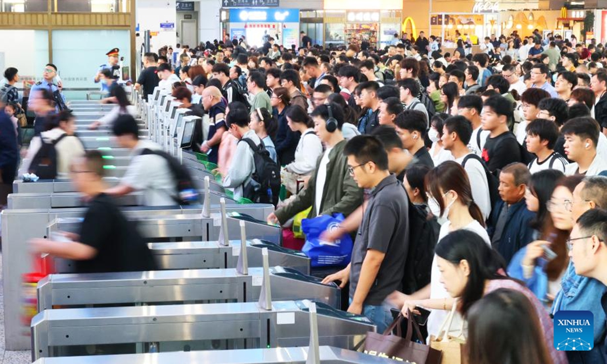 Chỉ vài ngày nữa sẽ có 9,5 tỷ lượt người cùng di chuyển ở 1 nơi: Phá vỡ kỷ lục, làm nên “cuộc di cư lớn nhất trong lịch sử”- Ảnh 2.