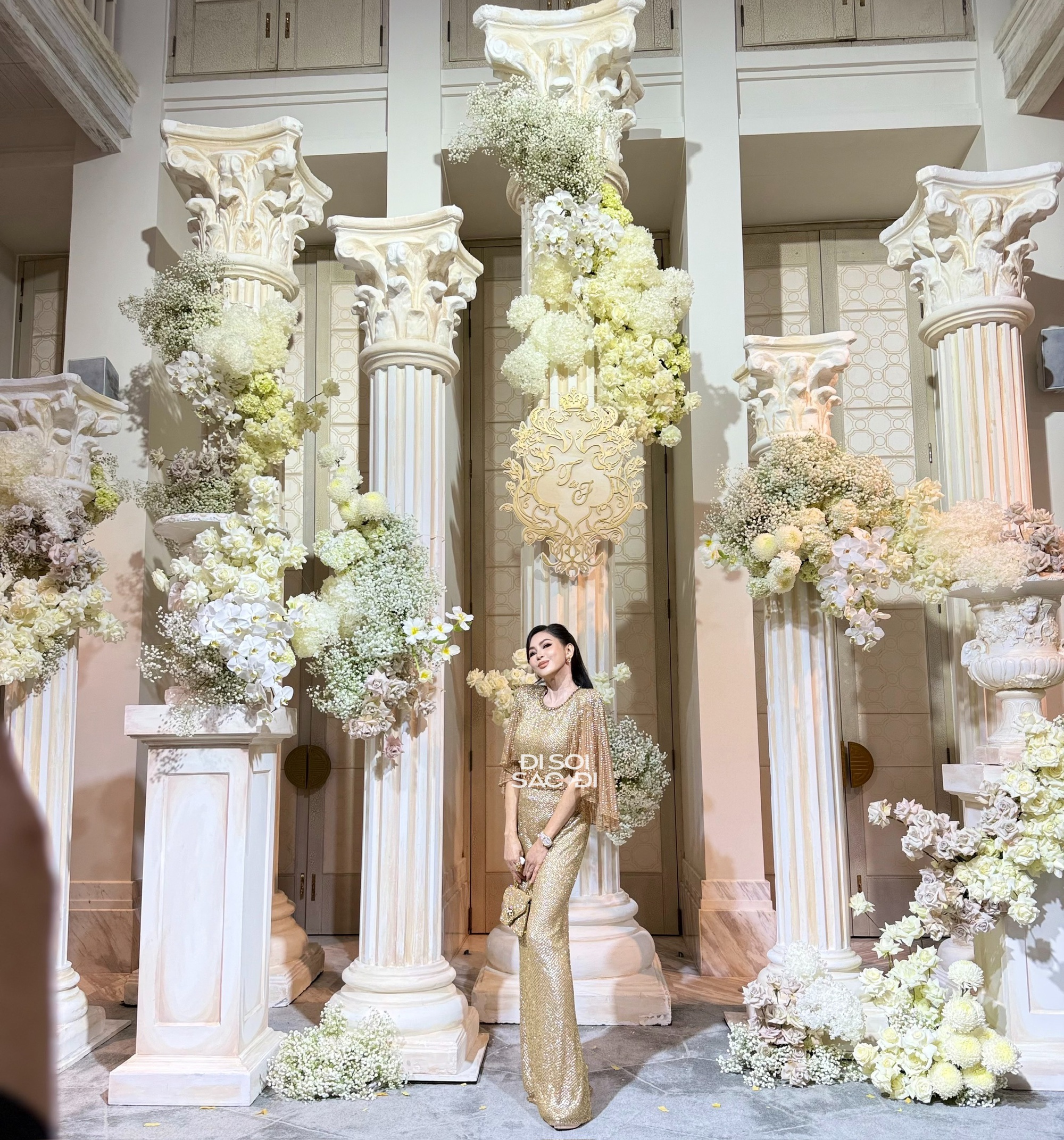 Không thể ngờ phu nhân tỷ phú Johnathan Hạnh Nguyễn đã đến mức này!- Ảnh 1.