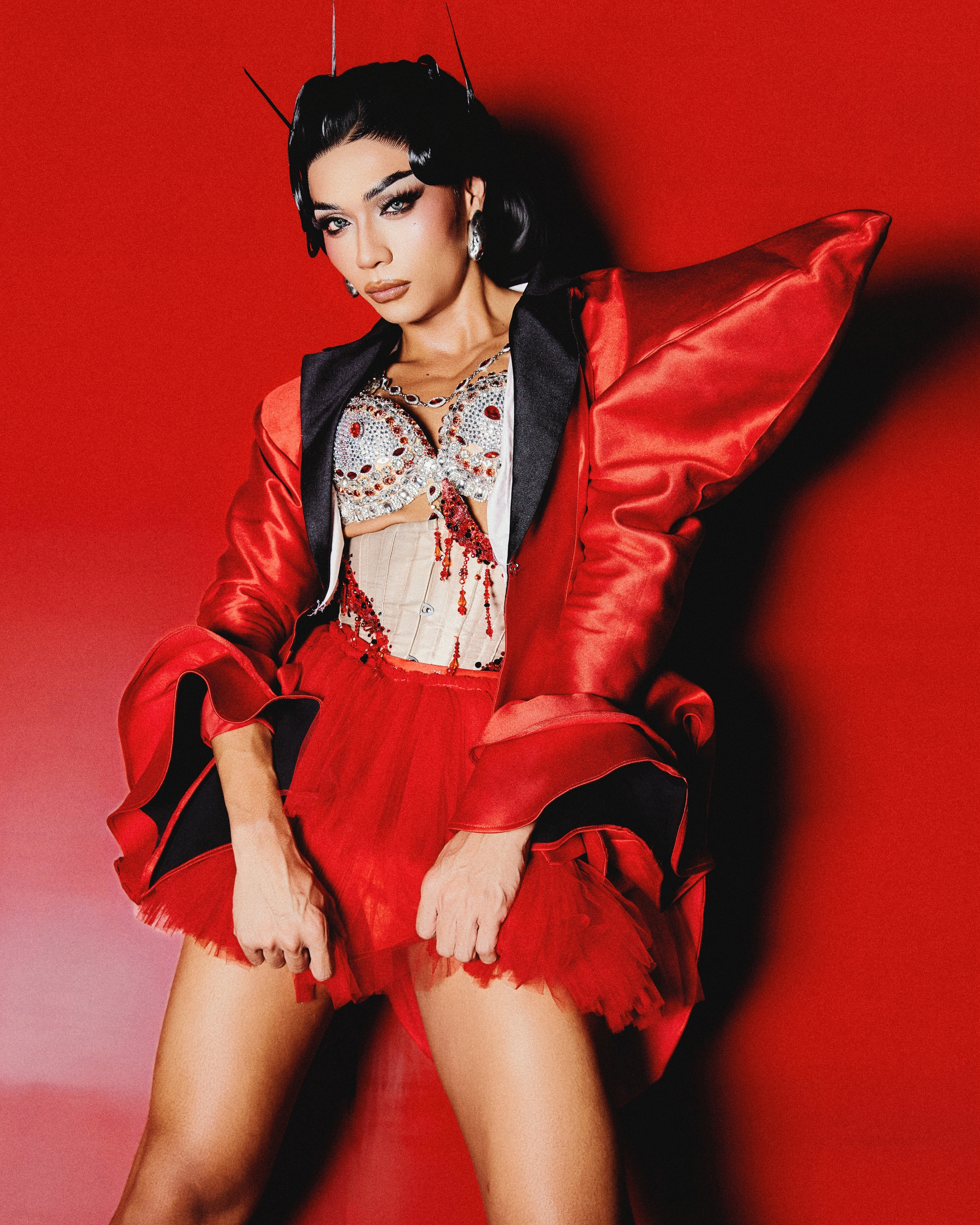 Diễn viên đang gây sốt tại Đảo Hoa hậu: Body săn chắc khó tin, lối catwalk khiến giới beauty queen phải vỗ tay không ngớt!- Ảnh 3.