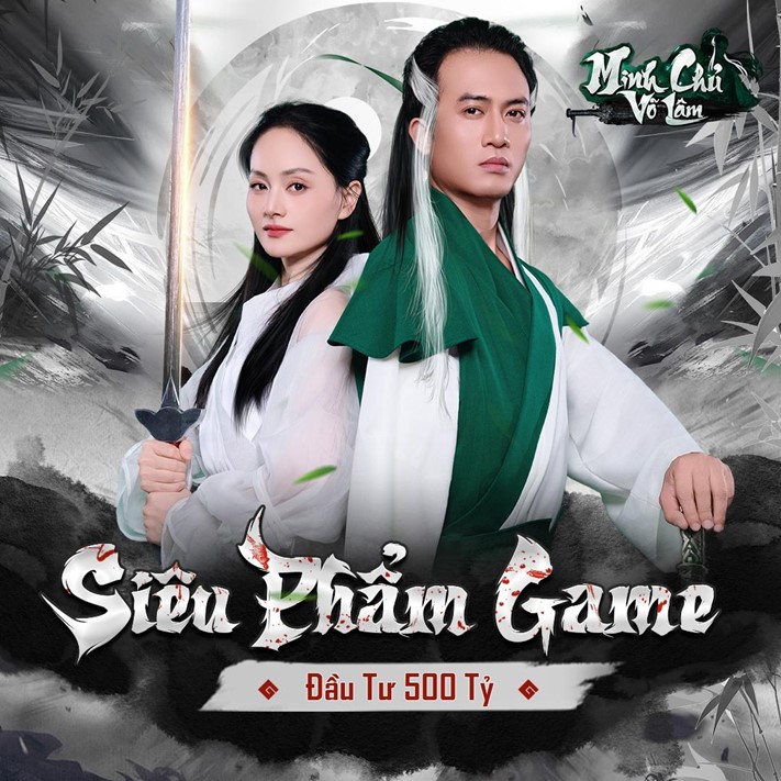 Lan Phương và Doãn Quốc Đam và màn