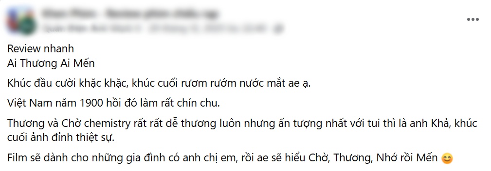 2026 mở bát với phim Việt quá xịn: Cả MXH thi nhau tung hô, nữ chính muốn chê cũng không nổi- Ảnh 6.
