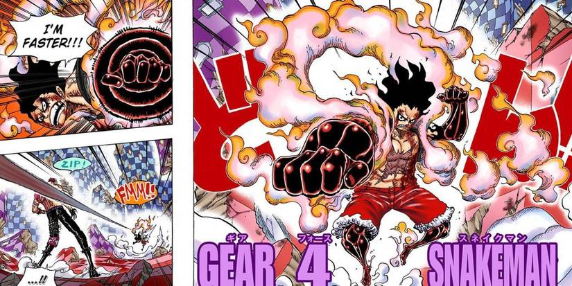 One Piece hé lộ nguồn cảm hứng bí mật đằng sau trạng thái Gear 5 của Luffy- Ảnh 2.