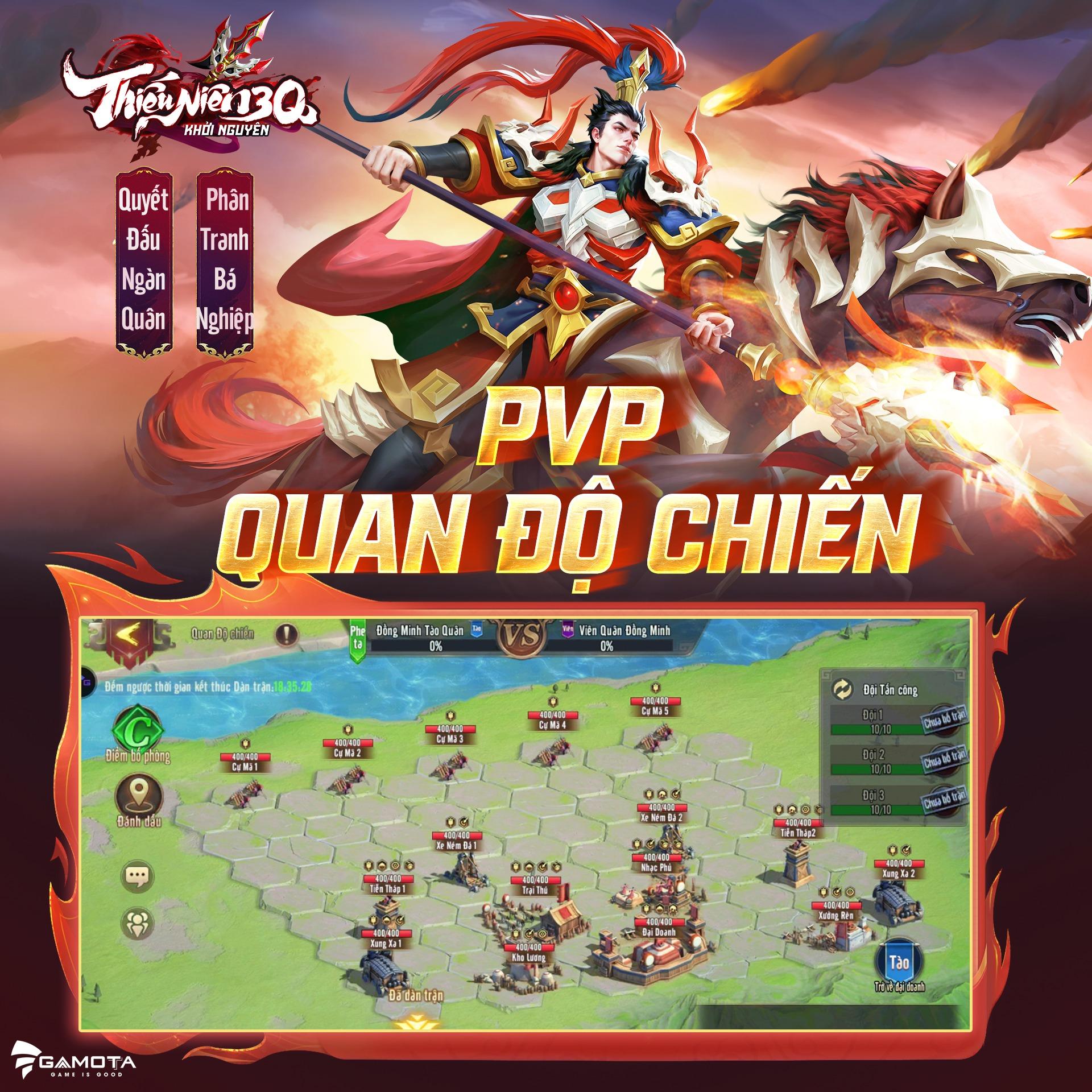 Xuất hiện tựa game không phải MOBA mà lại có “Ban - Pick”, lại còn là game Tam Quốc- Ảnh 2.