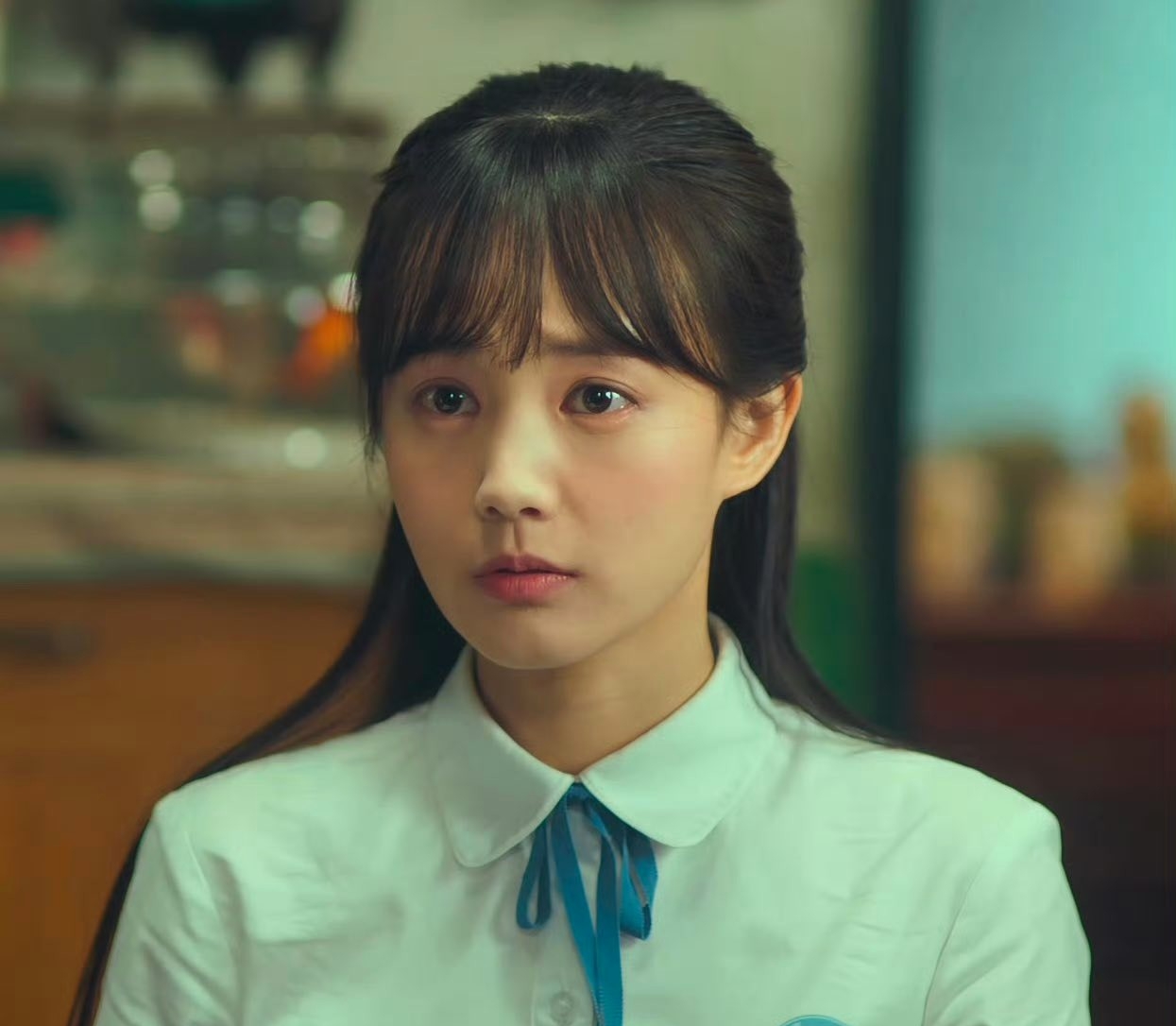 Đố ai đoán được cô gái này 30 hay 16 tuổi: Mặt đẹp như thiên thần, cả thiên hạ có đúng 1 người- Ảnh 6.