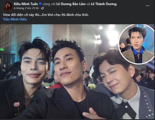 Chuyện gì đang xảy ra với Trường Giang và HIEUTHUHAI?- Ảnh 2.