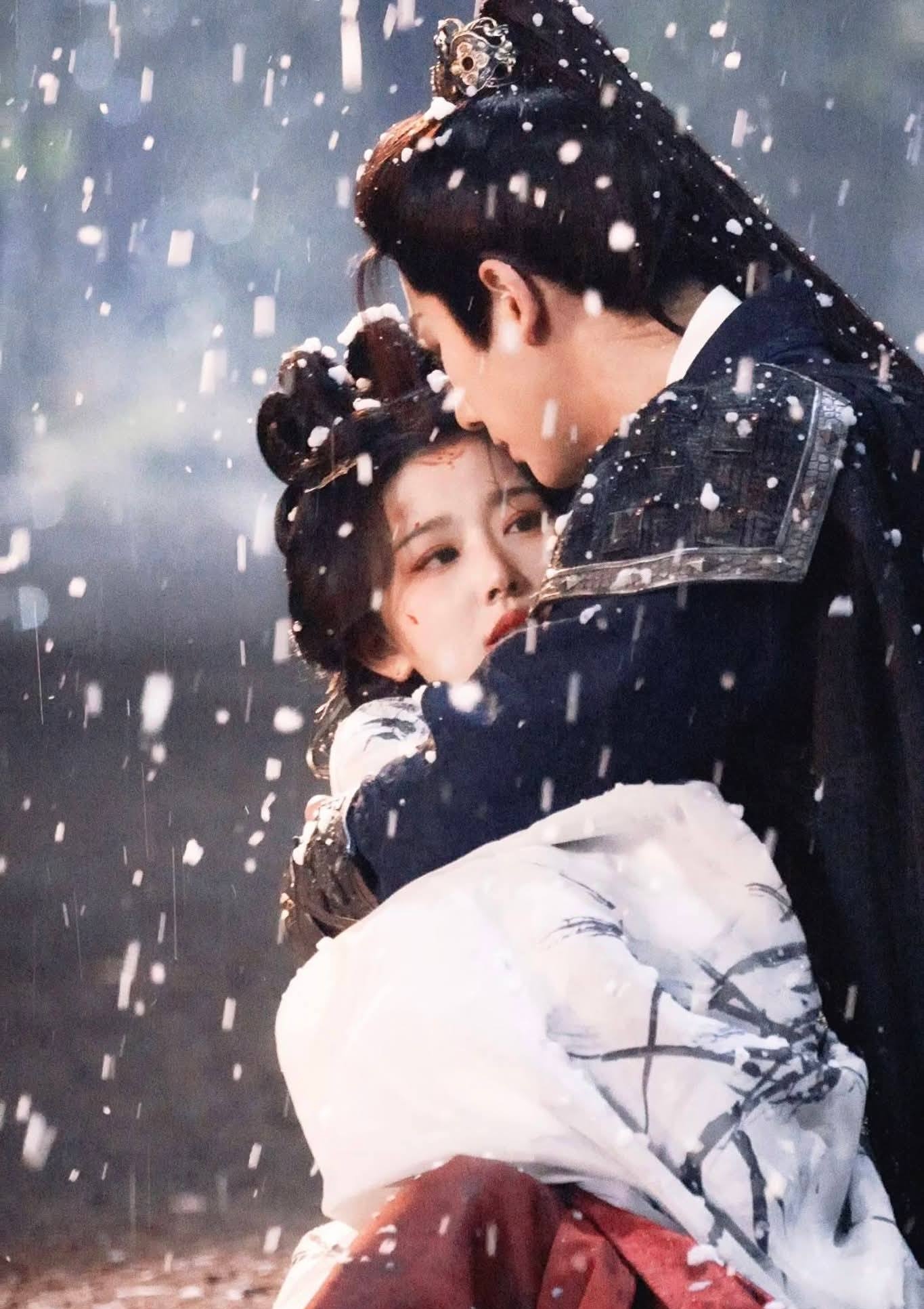 Ngàn vạn cái đẹp trên đời tụ hết vào 1 phim Trung Quốc: Yểu điệu thục nữ quân tử hảo cầu là đây chứ đâu- Ảnh 1. Ngàn vạn cái đẹp trên đời tụ hết vào 1 phim Trung Quốc: Yểu điệu thục nữ quân tử hảo cầu là đây chứ đâu- Ảnh 1.