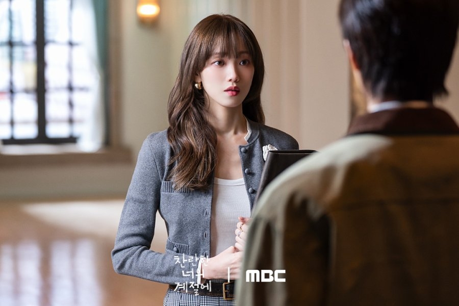 Thích ngắm gái xinh thì cứ phim Hàn này mà chiến: Nữ chính chuẩn cành vàng lá ngọc, nữ phụ cũng đẹp điên cả người- Ảnh 6.