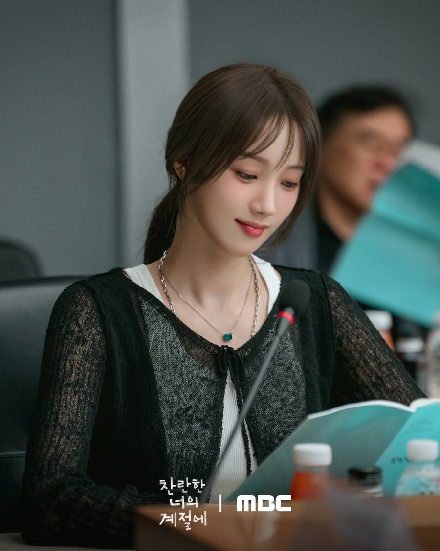 Đếm ngược 37 ngày chờ xem phim Hàn tuyệt phẩm: Visual cặp chính dịu keo dã man, đúng là trời sinh một đôi- Ảnh 4.