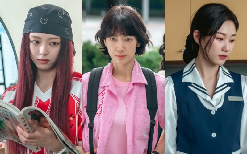 Không thể chấp nhận đây là Park Shin Hye- Ảnh 7.