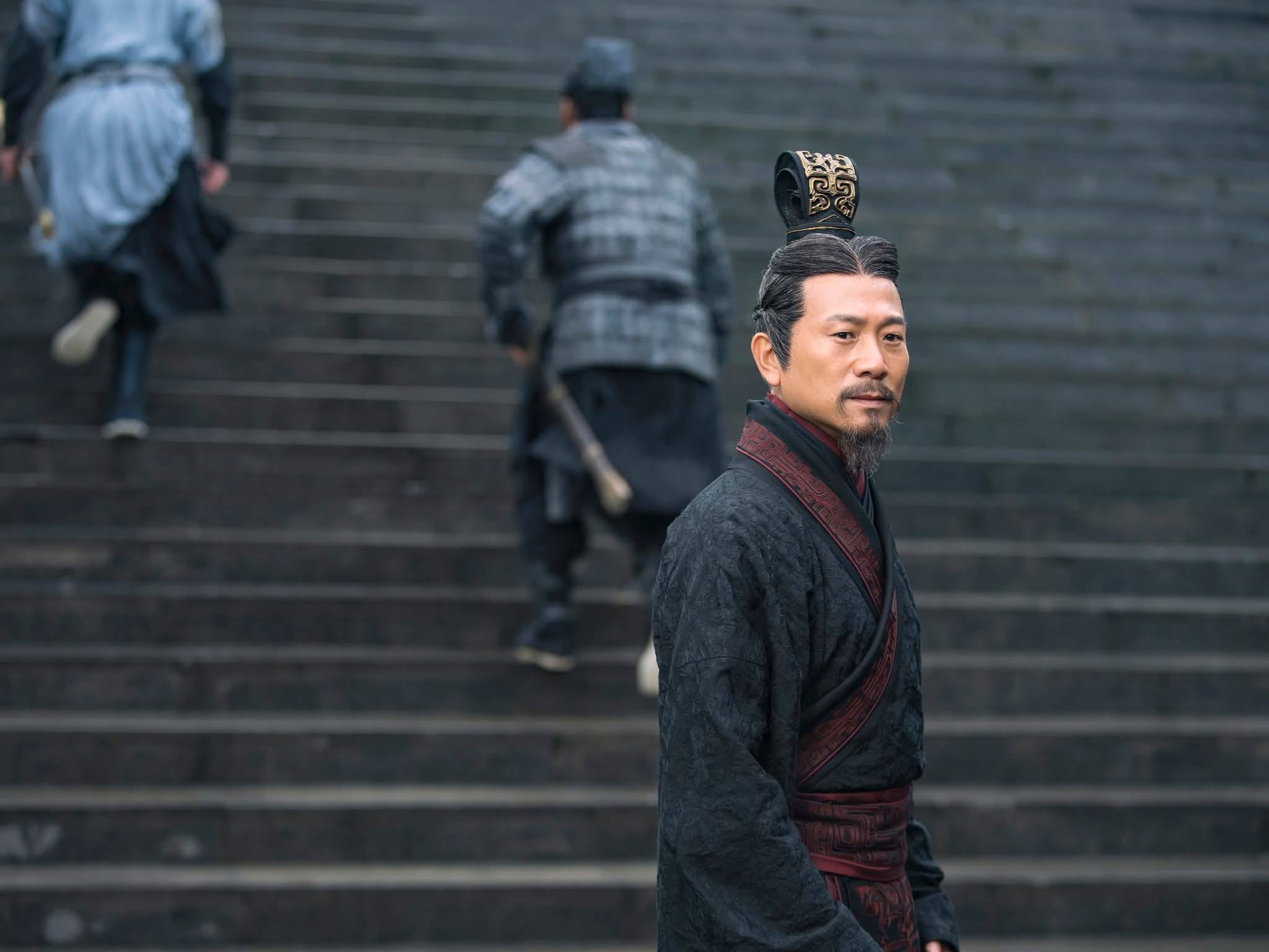 Hay tin 1 phim cổ trang về Việt Nam mà mất sạch bình tĩnh: Cặp chính trên cả tuyệt vời, không xem tiếc phát khóc- Ảnh 8.