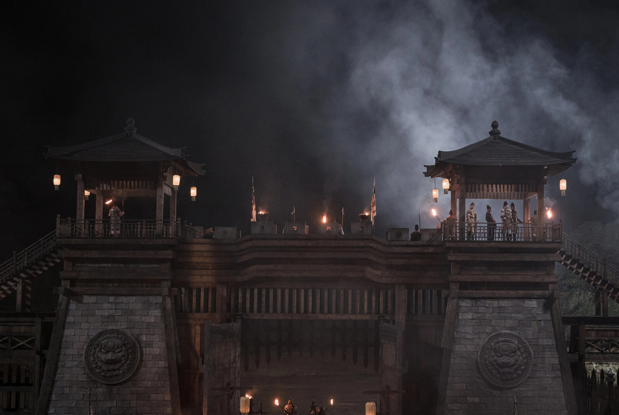 Phim Trung Quốc gây tranh cãi vì