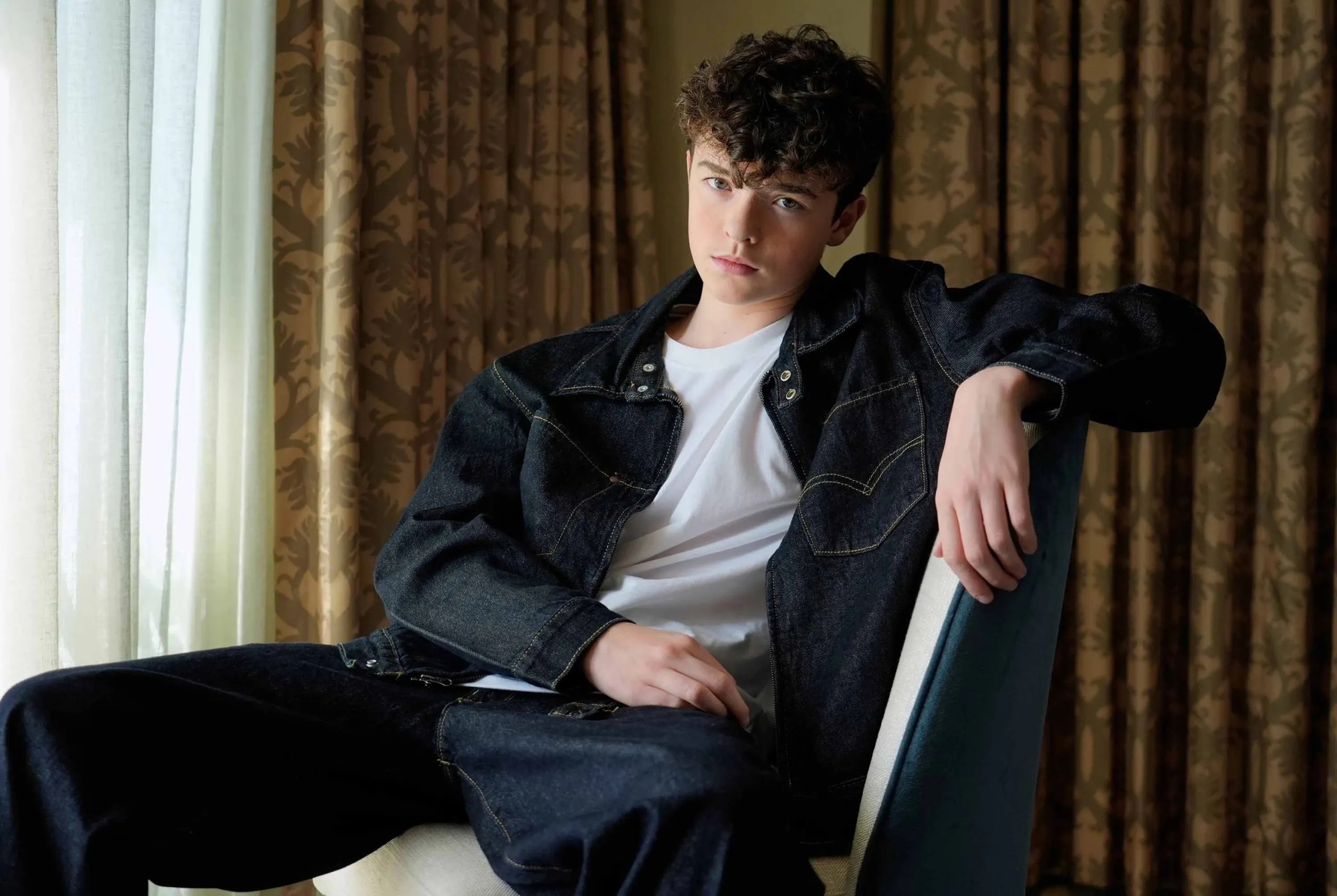 Thiên tài diễn xuất viết lại lịch sử Hollywood ở tuổi 16- Ảnh 1.