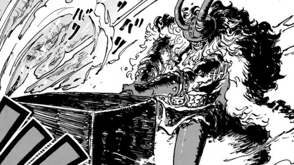 Oda hé lộ hai thành viên mới của băng Mũ Rơm trong arc Elbaf 2 thanh vien moi cua bang mu rom phivjpg