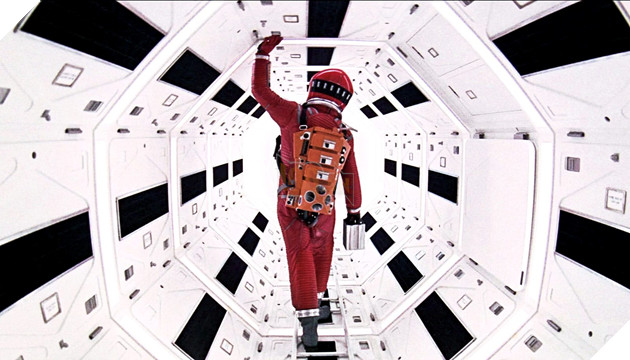 Hình ảnh về phim 2001: A Space Odyssey.