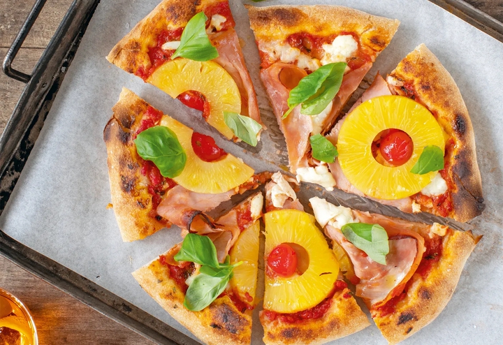 Tại sao người Italy thù ghét món pizza dứa?- Ảnh 2.