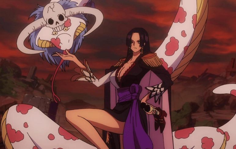 One Piece: 5 trái ác quỷ có thể khắc chế khả năng hồi phục không tưởng của Hiệp sĩ Thánh- Ảnh 1.