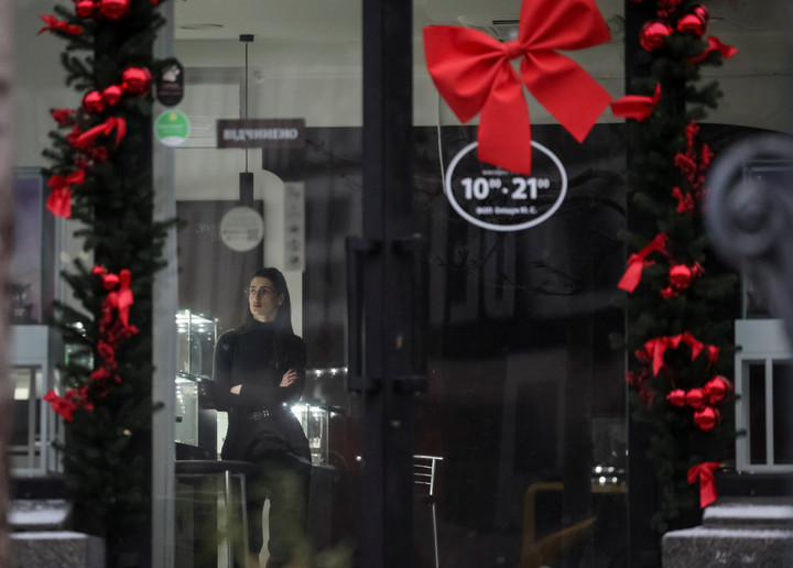 Đón giao thừa 2026 ở những 'điểm nóng' thế giới- Ảnh 13. Đón giao thừa 2026 ở những 'điểm nóng' thế giới- Ảnh 13.