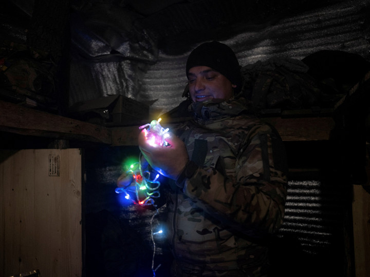 Đón giao thừa 2026 ở những 'điểm nóng' thế giới- Ảnh 8. Đón giao thừa 2026 ở những 'điểm nóng' thế giới- Ảnh 8.