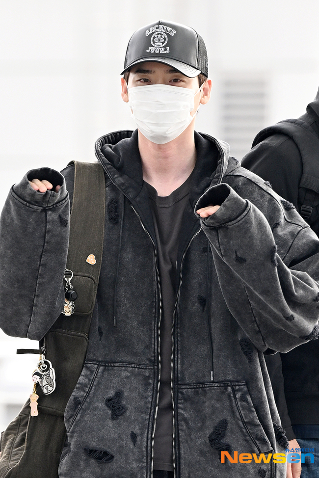 Vì sao bạn trai tin đồn quyết không dự đám cưới Kim Woo Bin?- Ảnh 7.