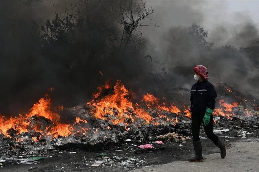 Làn sóng ‘săn rác’ từ phương Bắc: 1.000 lò đốt tại Trung Quốc đói rác, phải sang ĐNÁ để truy tìm- Ảnh 3.