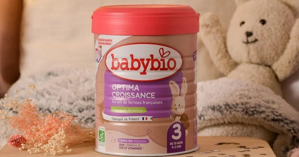Hãng sữa Pháp Babybio thu hồi khẩn cấp vì nghi nhiễm độc tố 2026 01 27084344 1769479711627 17694797129831233031130 42 0 725 1092 crop 1769479822042202216459png