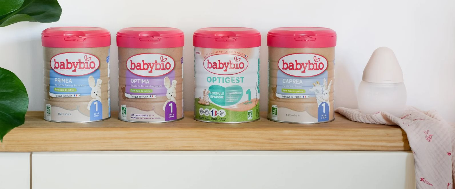 Hãng sữa Pháp Babybio thu hồi khẩn cấp vì nghi nhiễm độc tố- Ảnh 2. Hãng sữa Pháp Babybio thu hồi khẩn cấp vì nghi nhiễm độc tố- Ảnh 2.