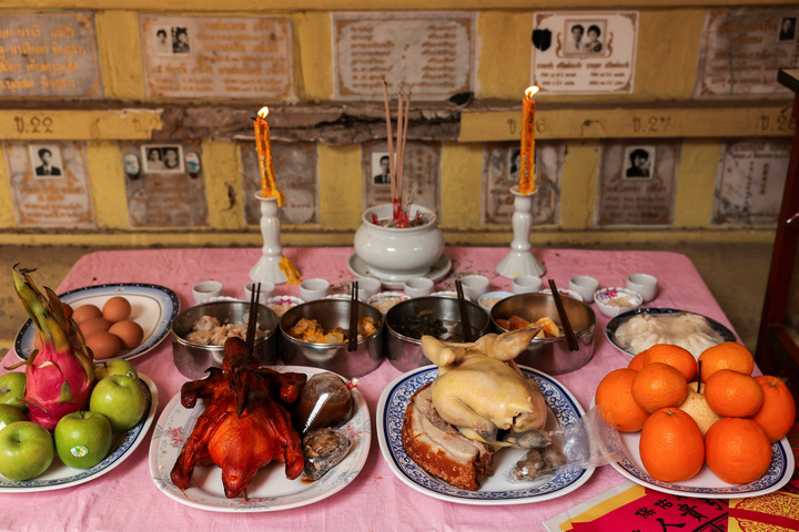 Đường phố khắp năm châu lung linh chào đón năm mới Bính Ngọ- Ảnh 16.